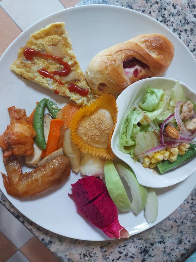 Gengmengyuan B&B Xikou Esterno foto