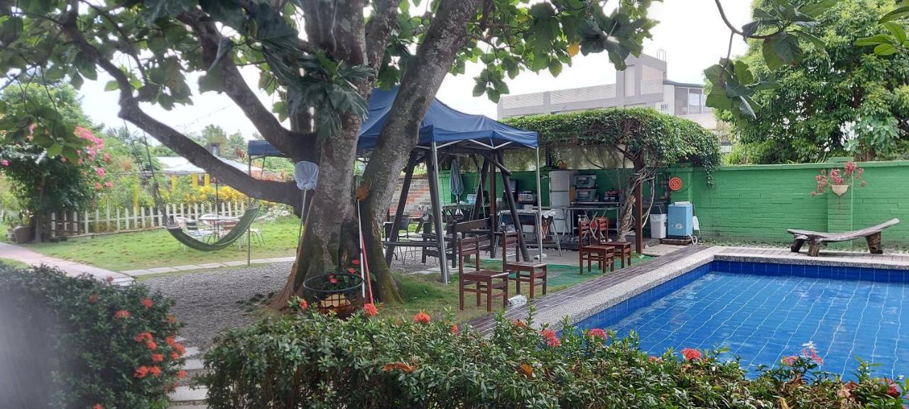 Gengmengyuan B&B Xikou Esterno foto