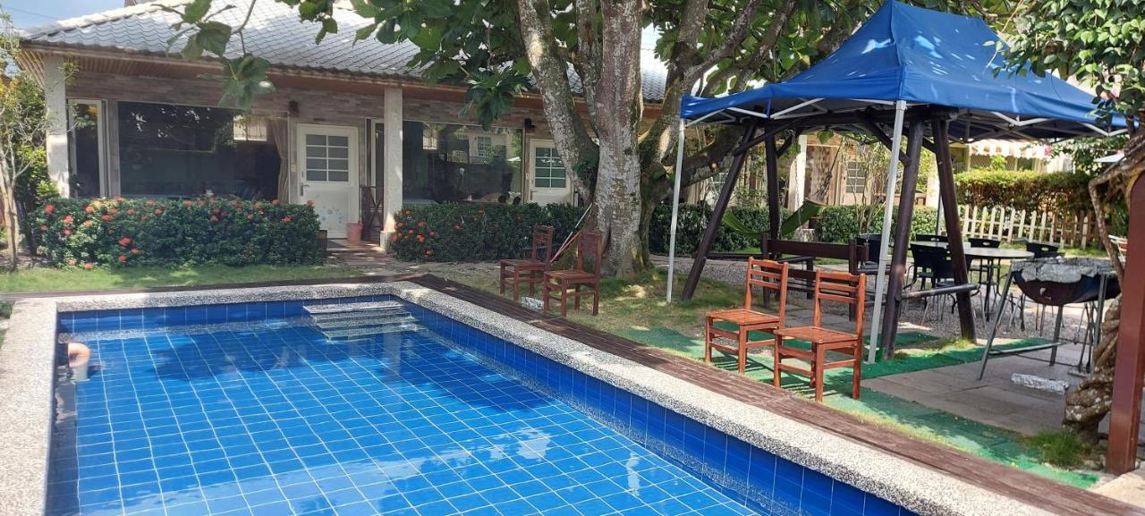 Gengmengyuan B&B Xikou Esterno foto