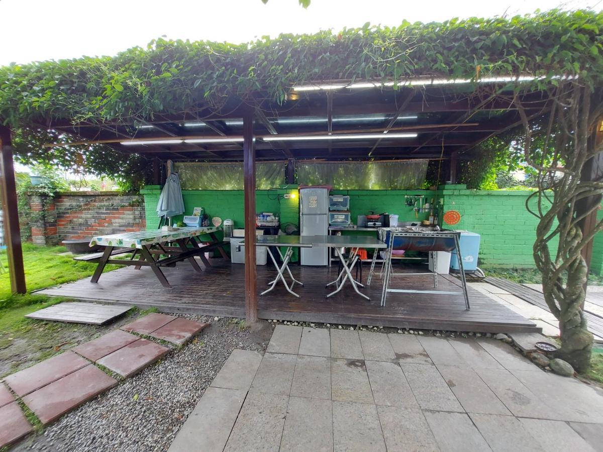 Gengmengyuan B&B Xikou Esterno foto