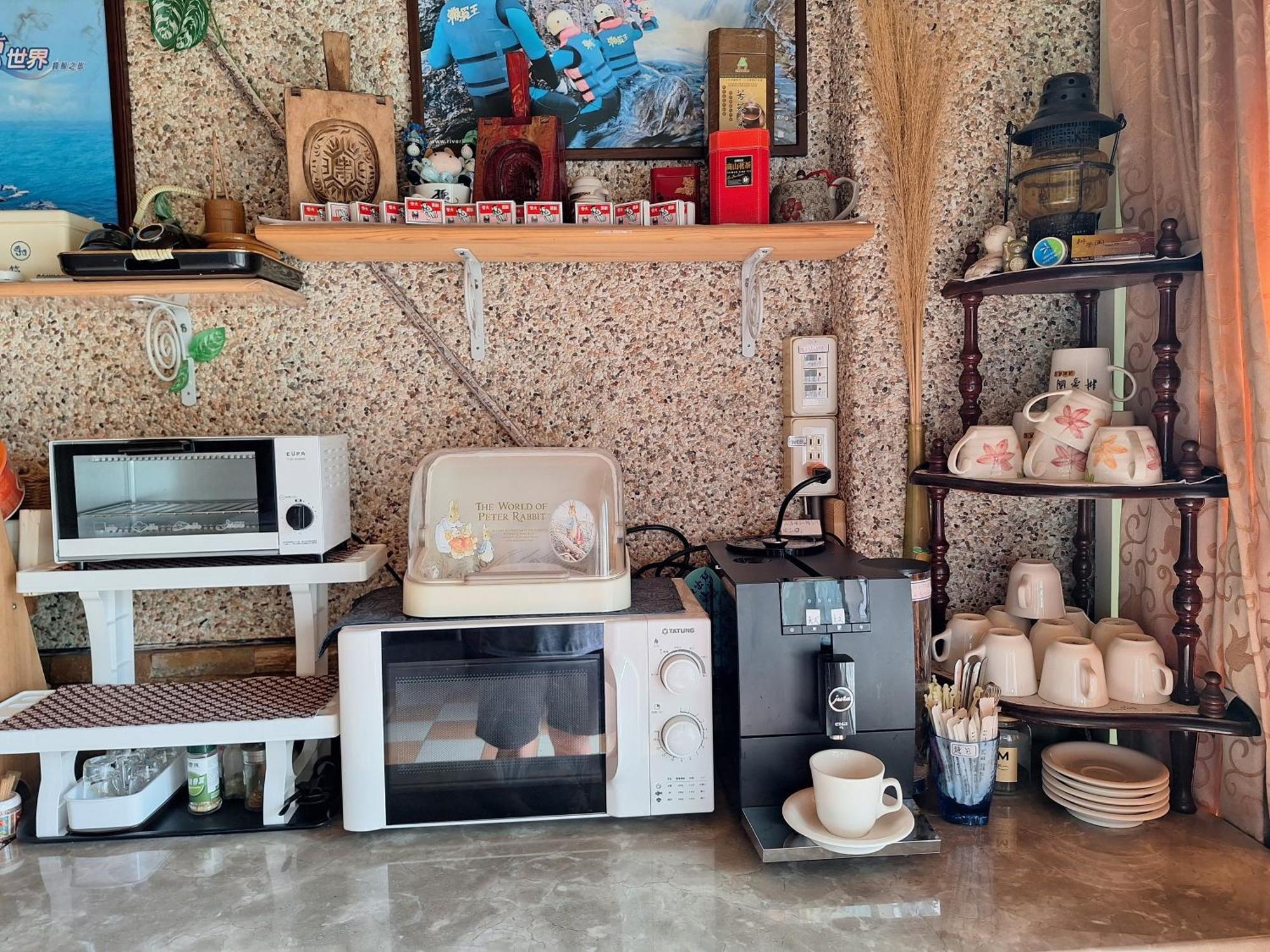 Gengmengyuan B&B Xikou Esterno foto