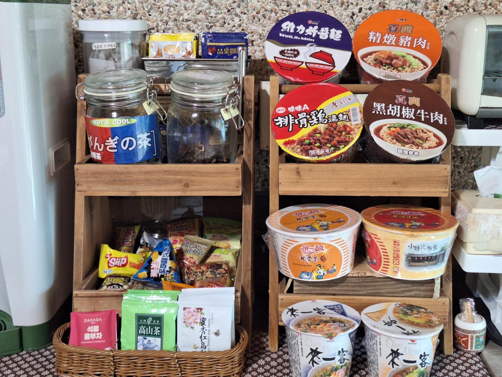 Gengmengyuan B&B Xikou Esterno foto