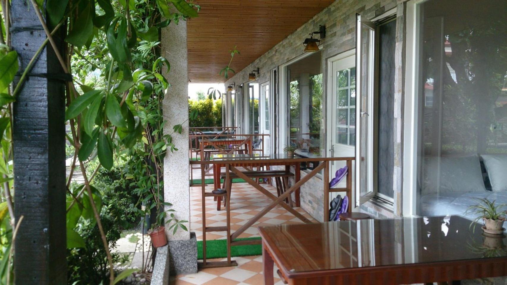 Gengmengyuan B&B Xikou Esterno foto