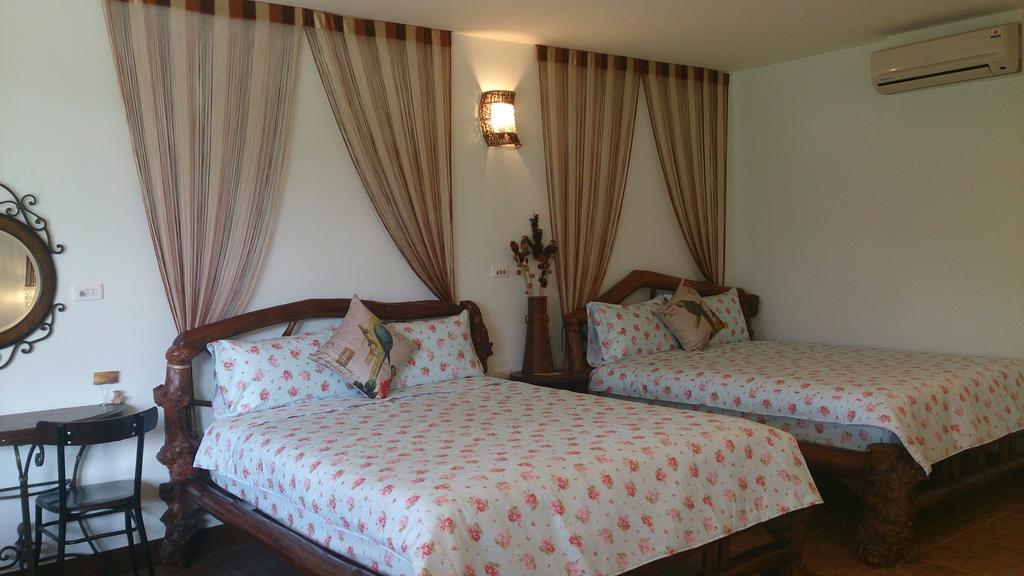 Gengmengyuan B&B Xikou Esterno foto