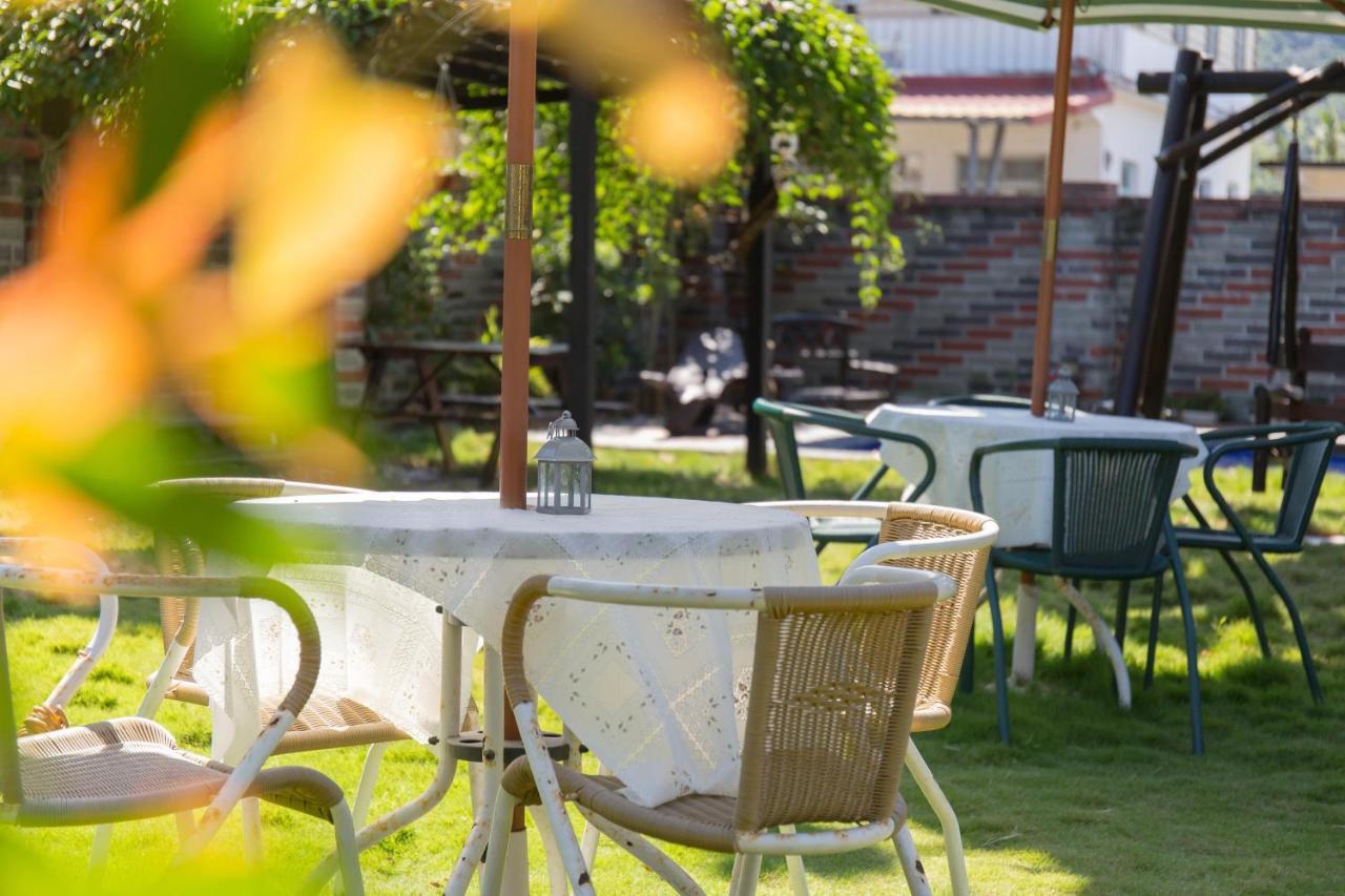 Gengmengyuan B&B Xikou Esterno foto