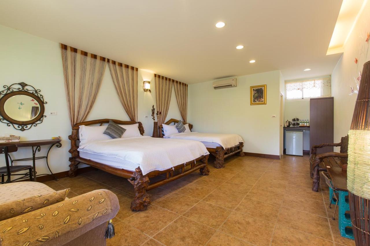 Gengmengyuan B&B Xikou Camera foto